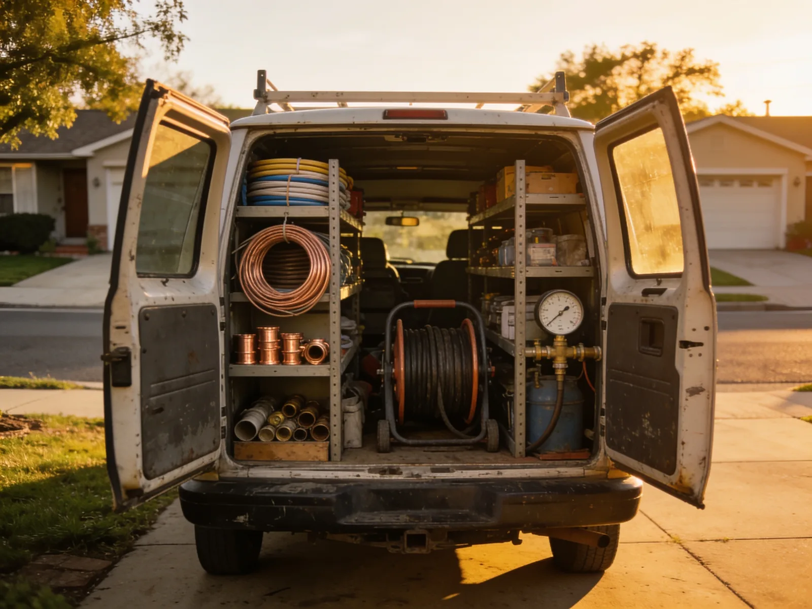 Emergency Plumber company in Saint Bonaventure, NY